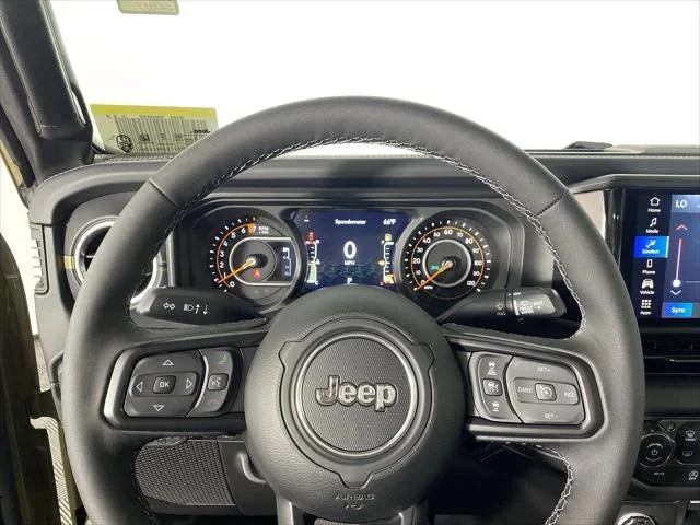 New 2026 41 Exterior Paint Jeep Sahara image 15