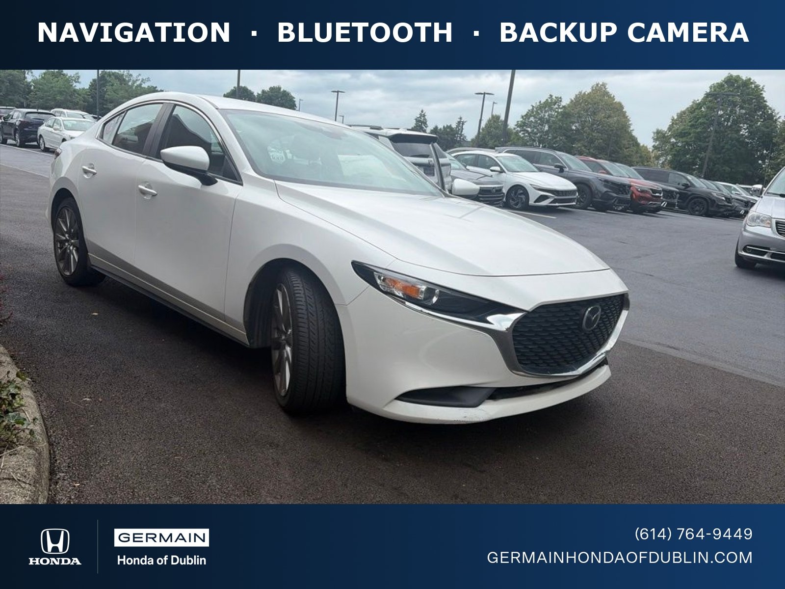 2020 Mazda CX-3 Select AT 4-Door SKYACTIV's photo