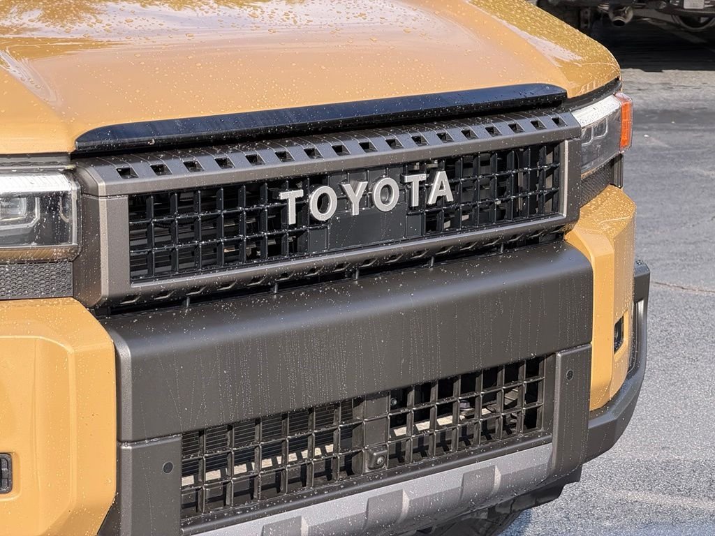 Used 2025 Gray Toyota Base image 10