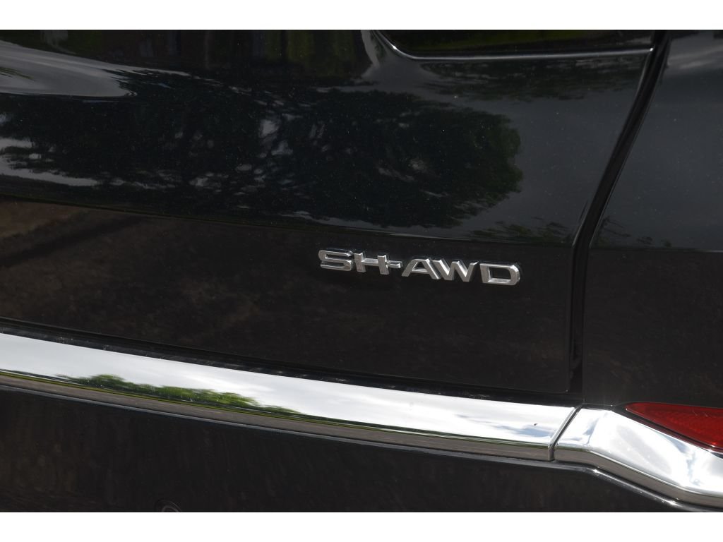 Used 2022 Majestic Black Pearl Acura w/Technology Package image 28