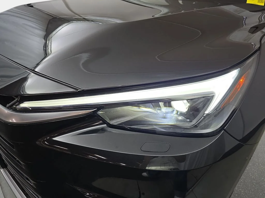 Certified Used 2025 Black Lexus 500h F SPORT Premium image 28