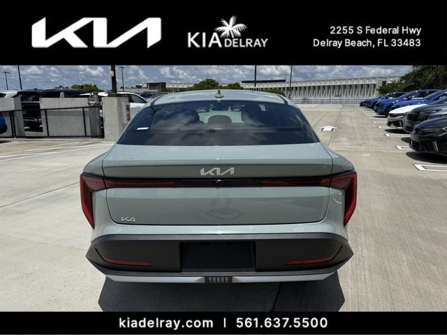 New 2026 Morning Haze Kia LXS image 4