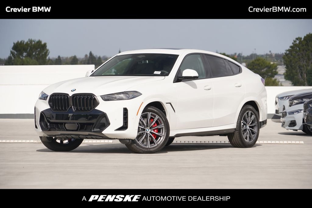 2027 BMW X6 xDrive40i's photo