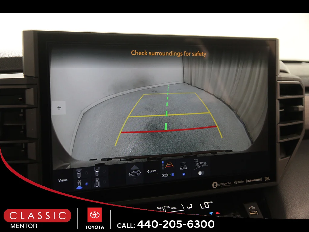 Certified Used 2024 Terra Toyota TRD Pro image 13