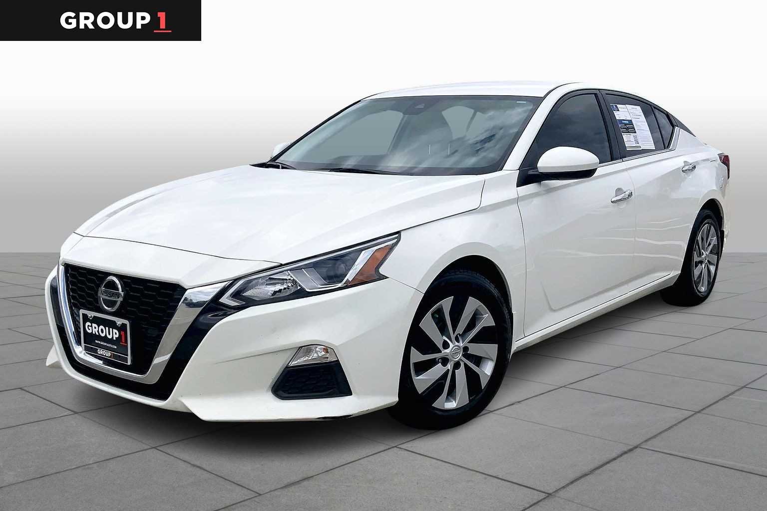 2021 Nissan Altima S