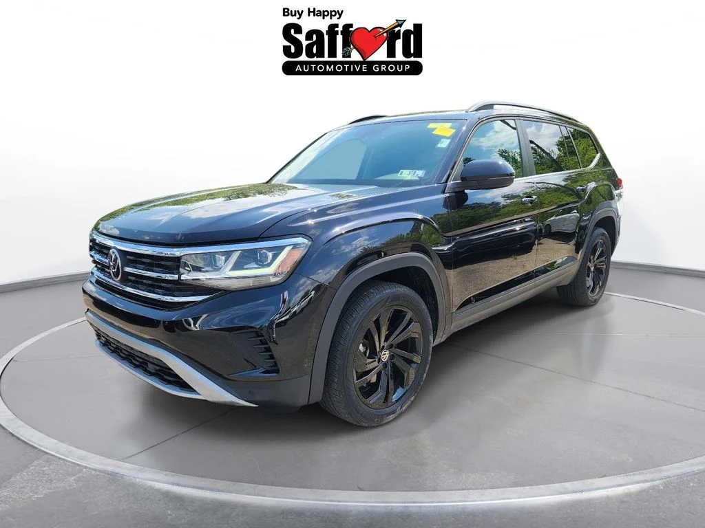 2023 Volkswagen Atlas SE w/Tech
