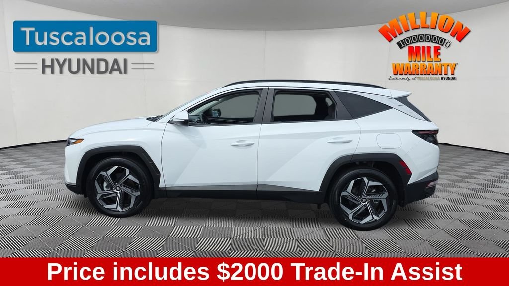 Certified Used 2023 White Hyundai SEL image 4