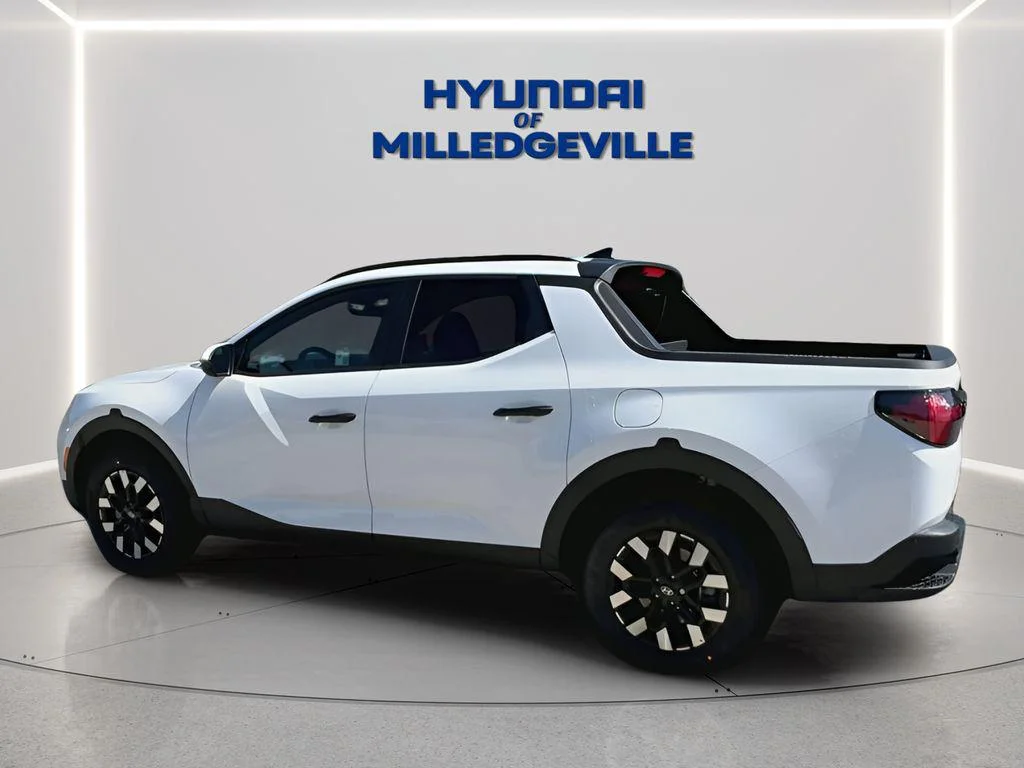 2025 Hyundai Santa Cruz SEL - Photo 6