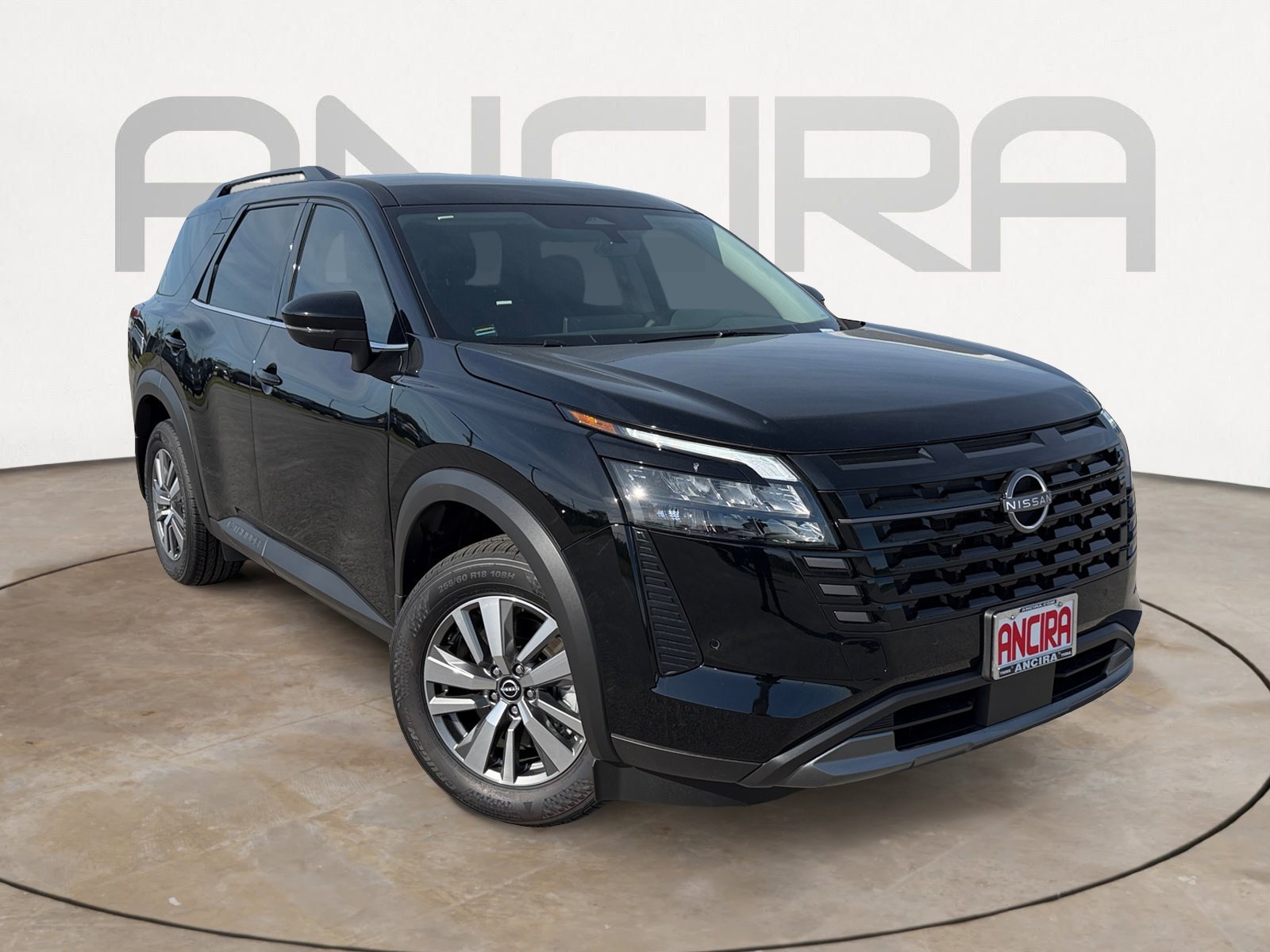 New 2026 Super Black Nissan SL image 4