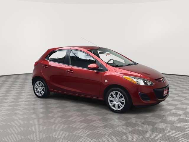 Used 2014 Zeal Red Mazda Sport image 28