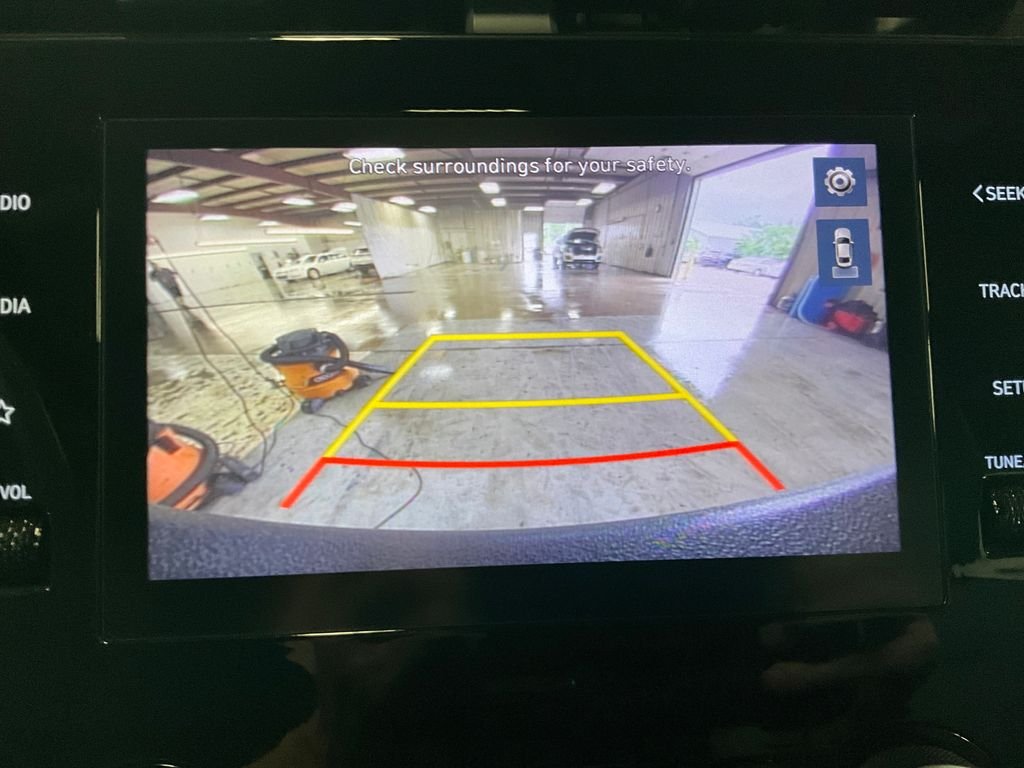 Certified Used 2023 Black Hyundai SEL image 28