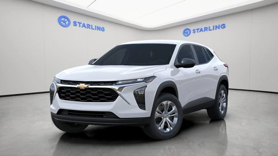 2026 Chevrolet Trax LS - Photo 8