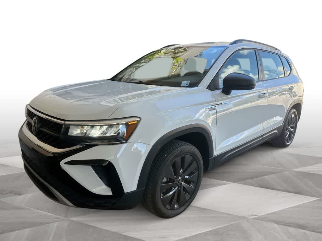 2024 Volkswagen Taos S