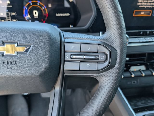 New 2026 Sterling Gray Metallic Chevrolet WT image 17