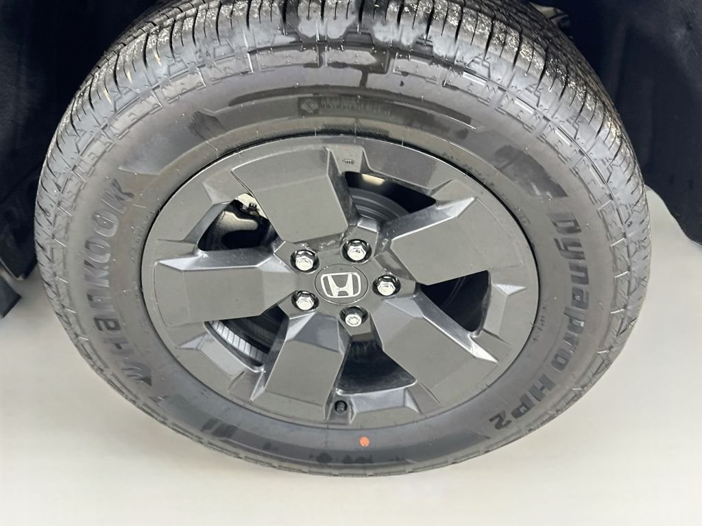 New 2026 Crystal Black Pearl Honda RTL image 41