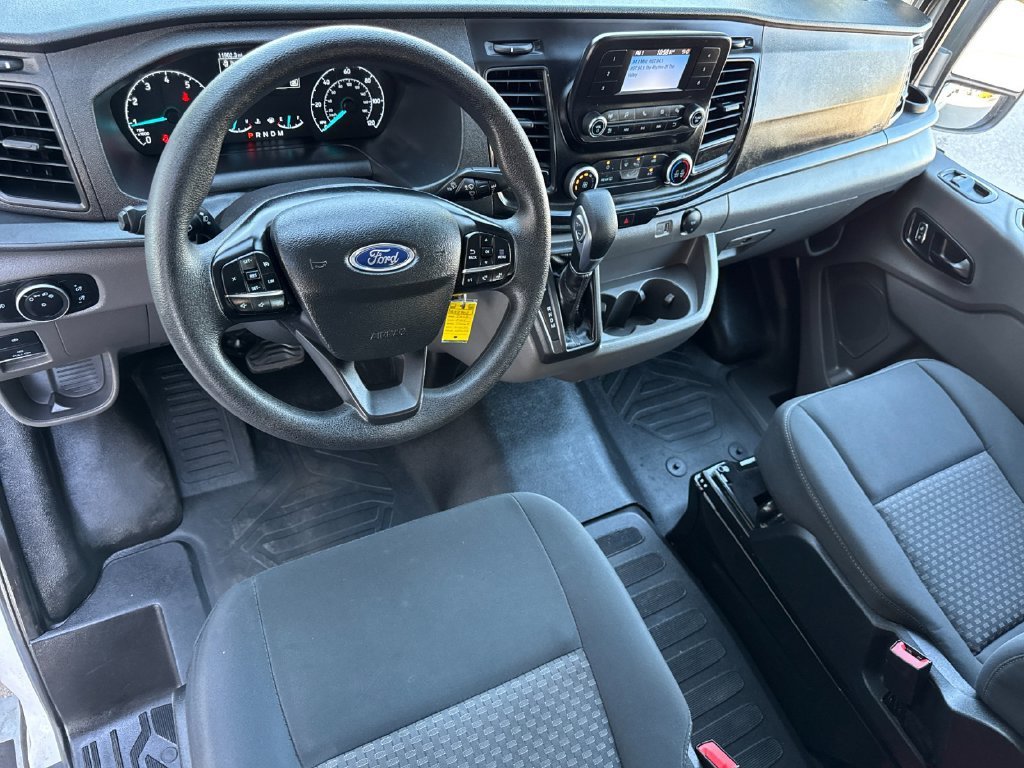 Used 2025 White Ford  image 13
