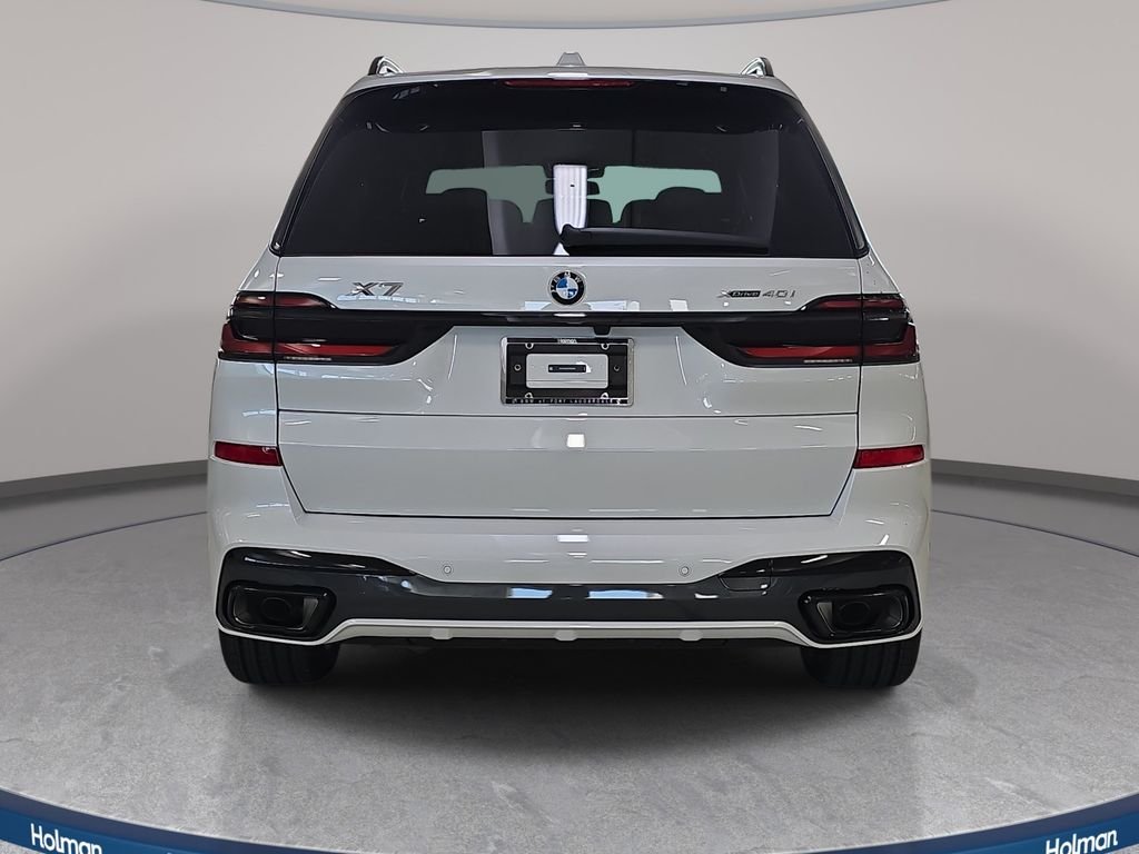 New 2027 Mineral White Metallic BMW xDrive40i image 6