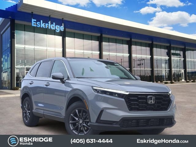 2026 Honda CR-V EX-L AWD's photo