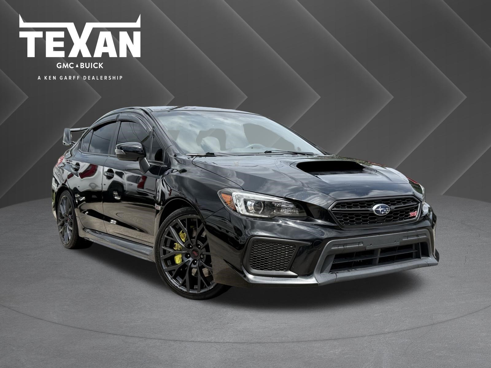 2019 Subaru WRX-STI -'s photo