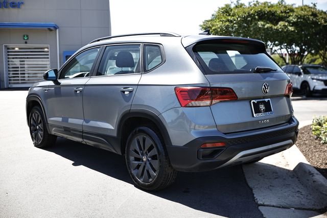 Used 2024 Platinum Gray Metallic Volkswagen 1.5T S image 7