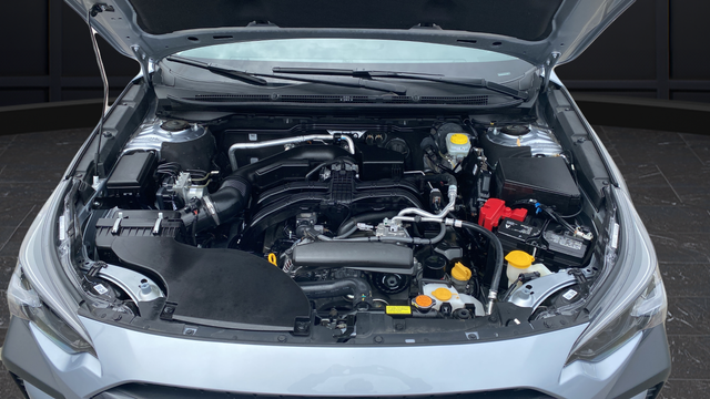 Used 2023 Silver Subaru Touring image 29