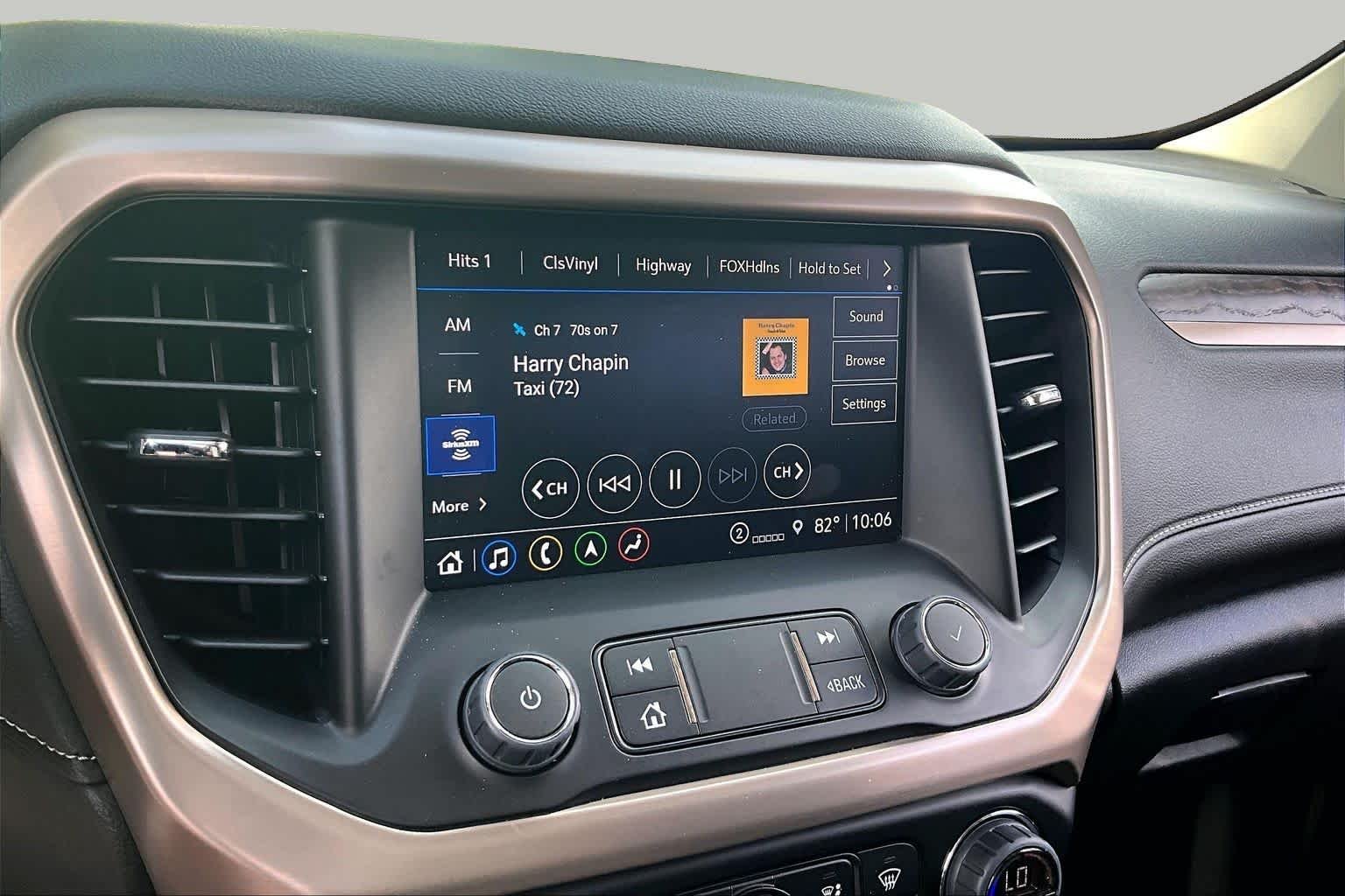Used 2023 Ebony Twilight Metallic GMC Denali image 25