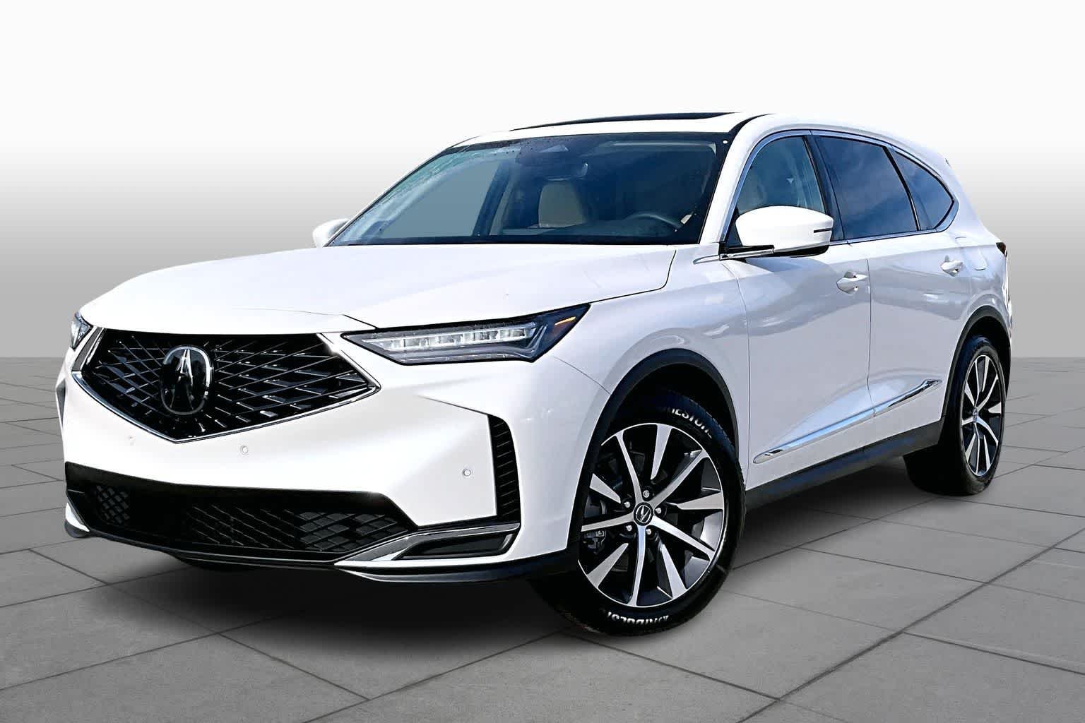 2026 Acura MDX w/Technology Package