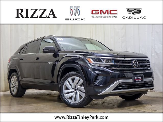 2023 Volkswagen Atlas Cross Sport