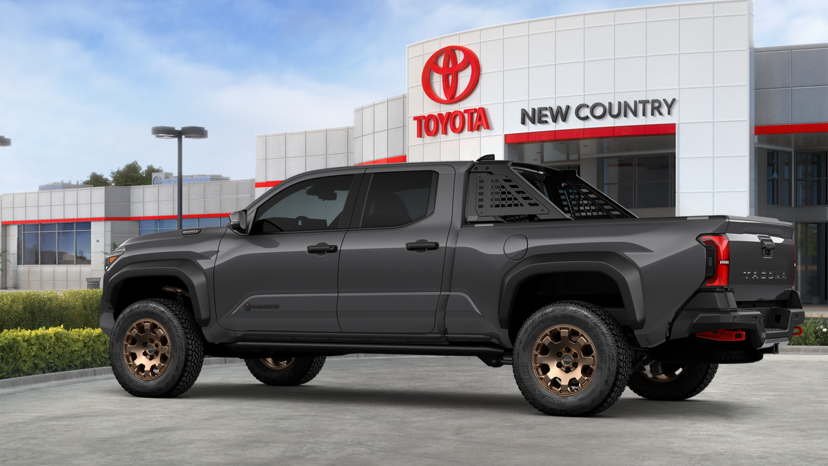 2026 Toyota Tacoma Trailhunter - Photo 15