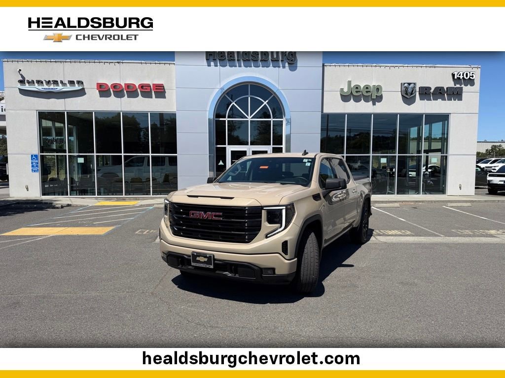 2023 GMC Sierra 4WD Crew Cab Std Box Elevation 3VL's photo