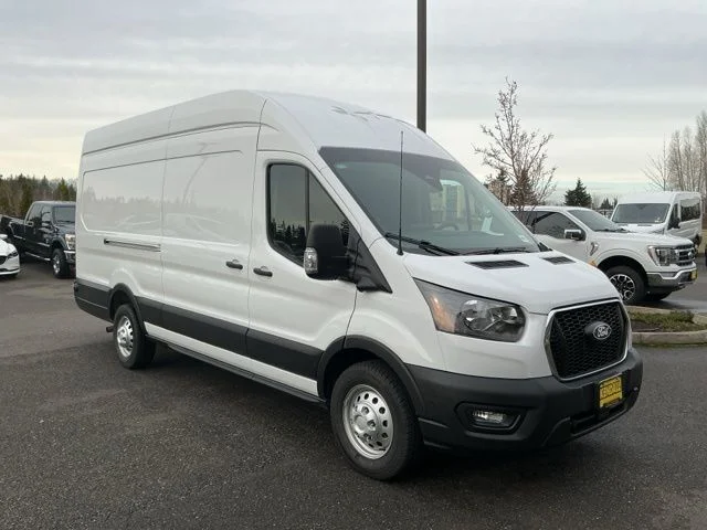 New 2026 Oxford White Ford Base image 3