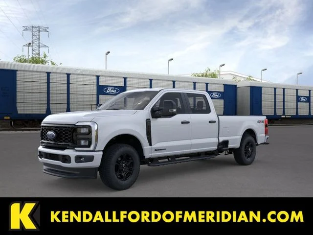 2026 Ford F-350 XL 4x4 Crew Cab 8' Box SRW's photo