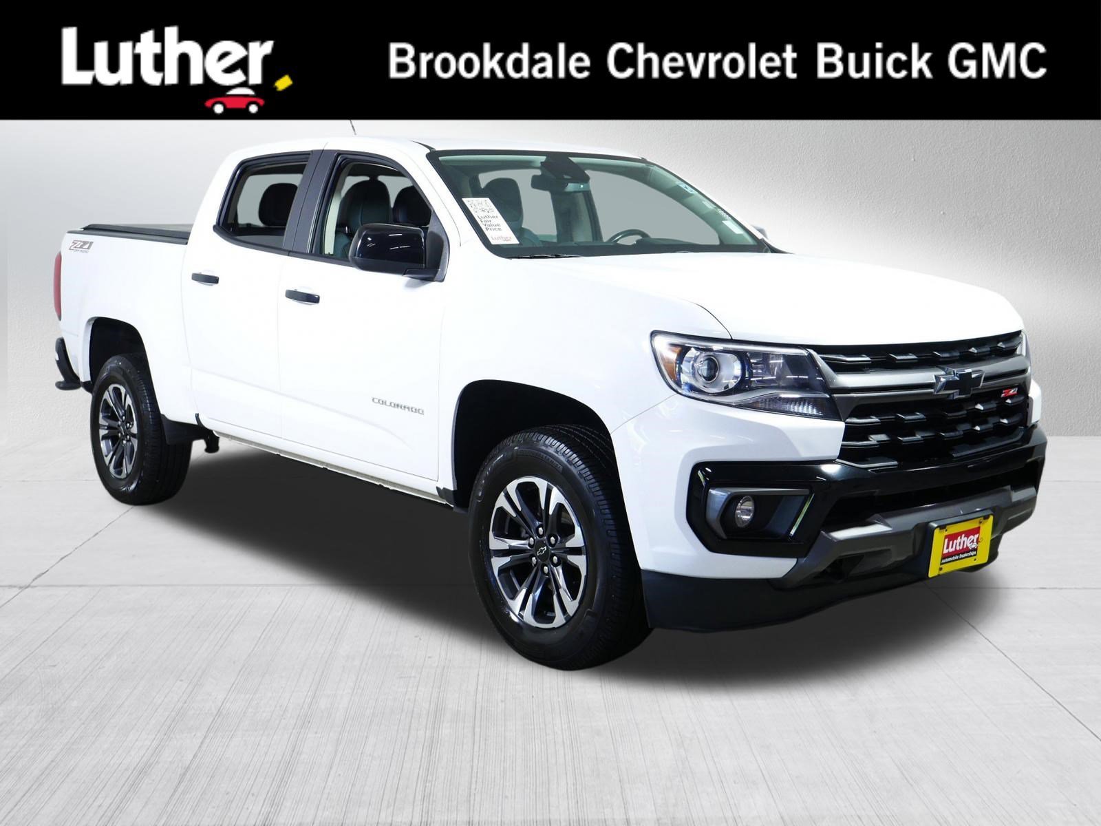 2021 Chevrolet Colorado 4WD Z71 Crew Cab Short Box's photo
