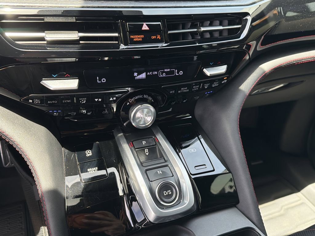 Used 2024 Gray Acura Type S Advance Package image 25
