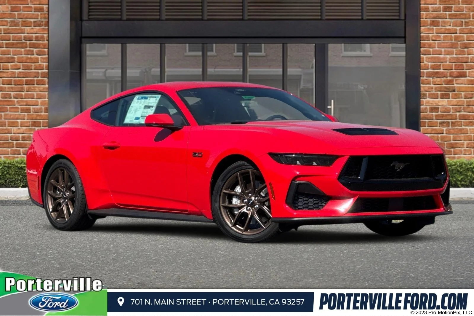 2026 Ford Mustang GT Premium Fastback's photo