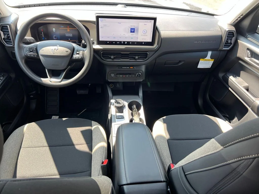 New 2026 Carbonized Gray Metallic Ford Big Bend® image 17