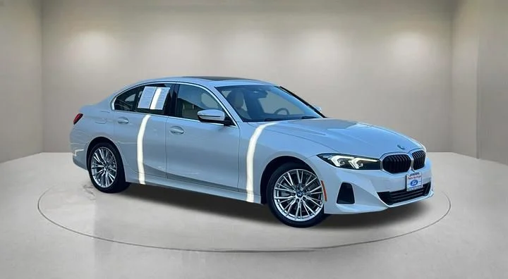 2024 BMW 3 Series