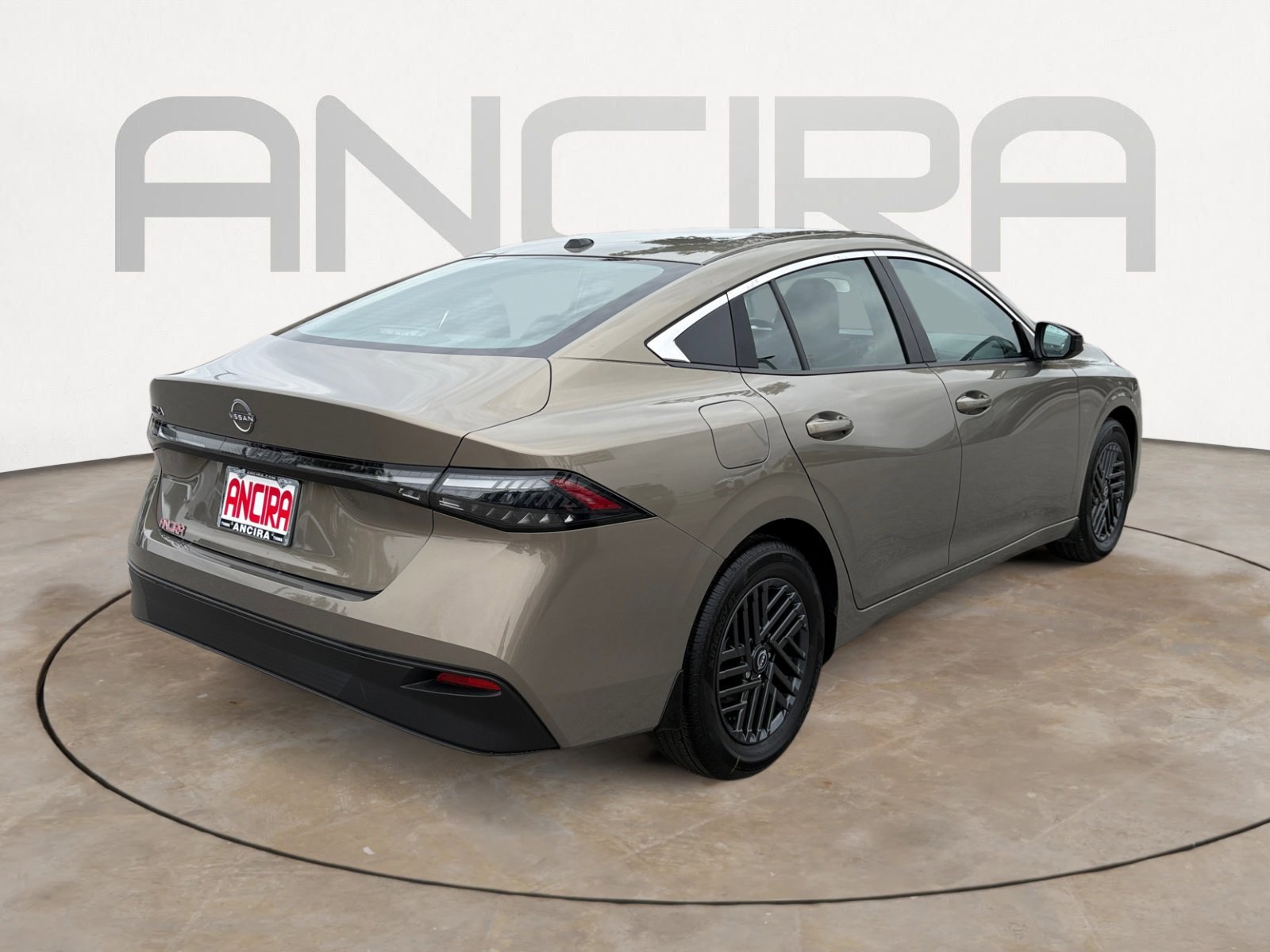 New 2026 Imperial Bronze Nissan SV image 11