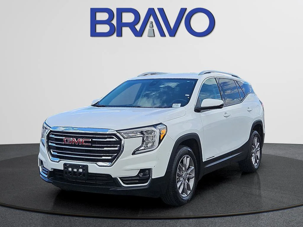 2024 GMC Terrain SLT AWD's photo