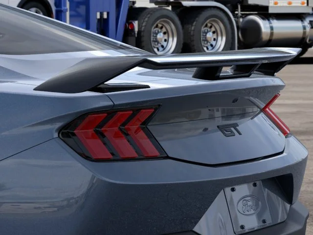 New 2026 Vapor Blue Metallic Ford GT Premium image 23