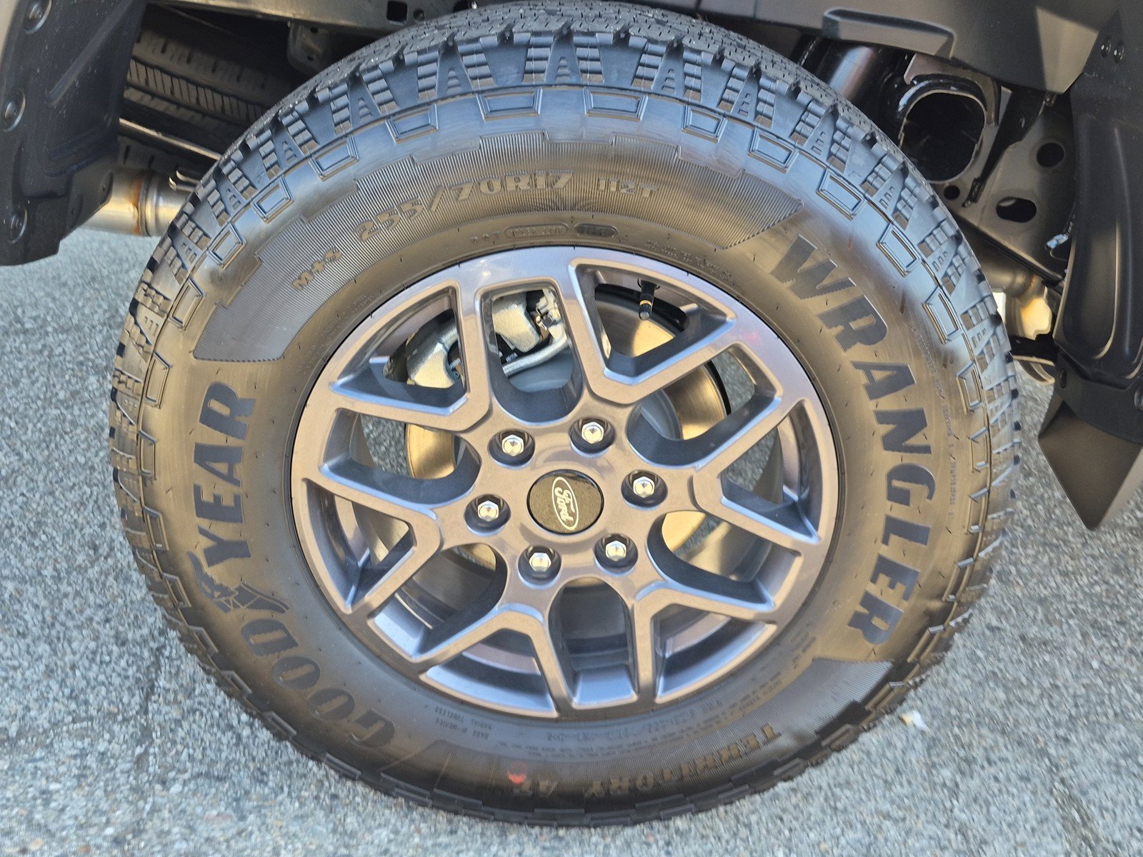 New 2026 Avalanche Ford XLT image 17