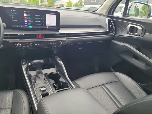 Certified Used 2024 White Kia S image 12