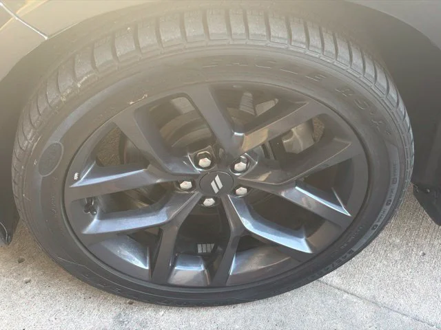 Used 2021 Black Dodge GT image 11