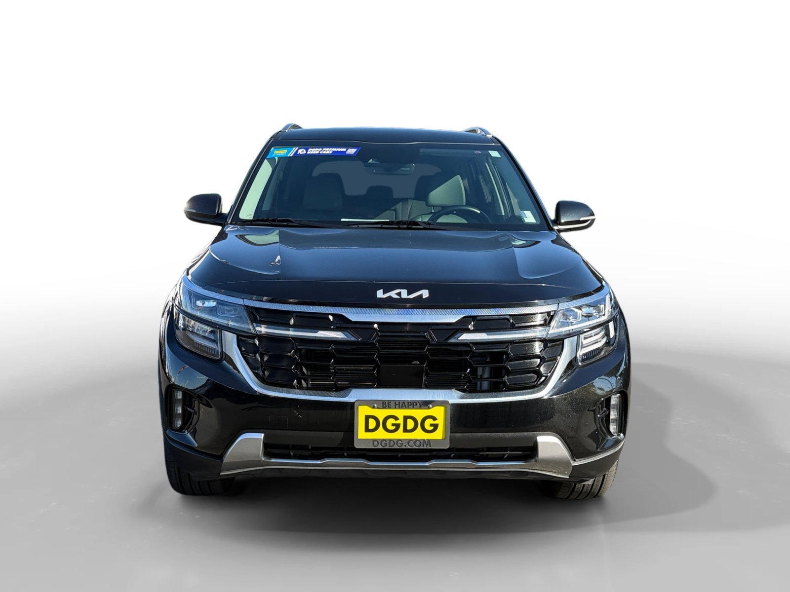 Used 2024 Black Kia SX image 8