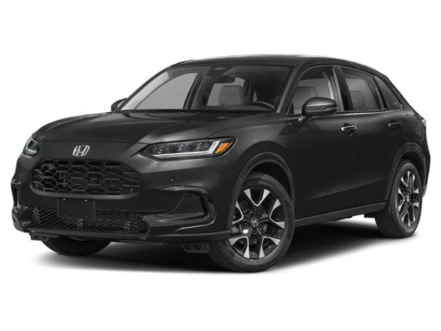 New 2027 Crystal Black Pearl Honda EX-L image 1