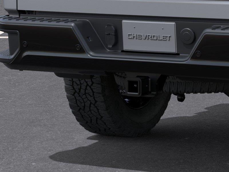 New 2026 Sterling Gray Metallic Chevrolet Custom image 14