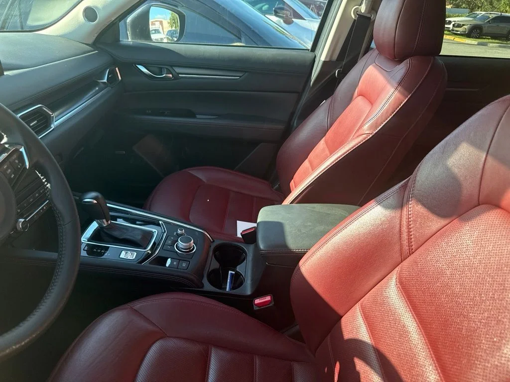 Used 2024 Gray Mazda 2.5 S Carbon Edition image 3