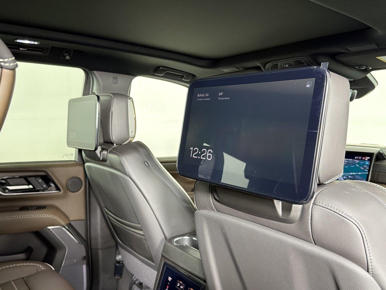 2027 GMC Yukon Denali Ultimate - Photo 15