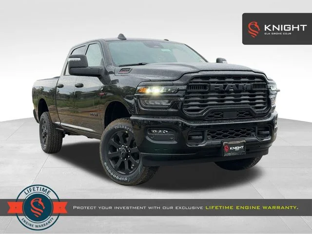 New 2026 Black Ram Big Horn image 1