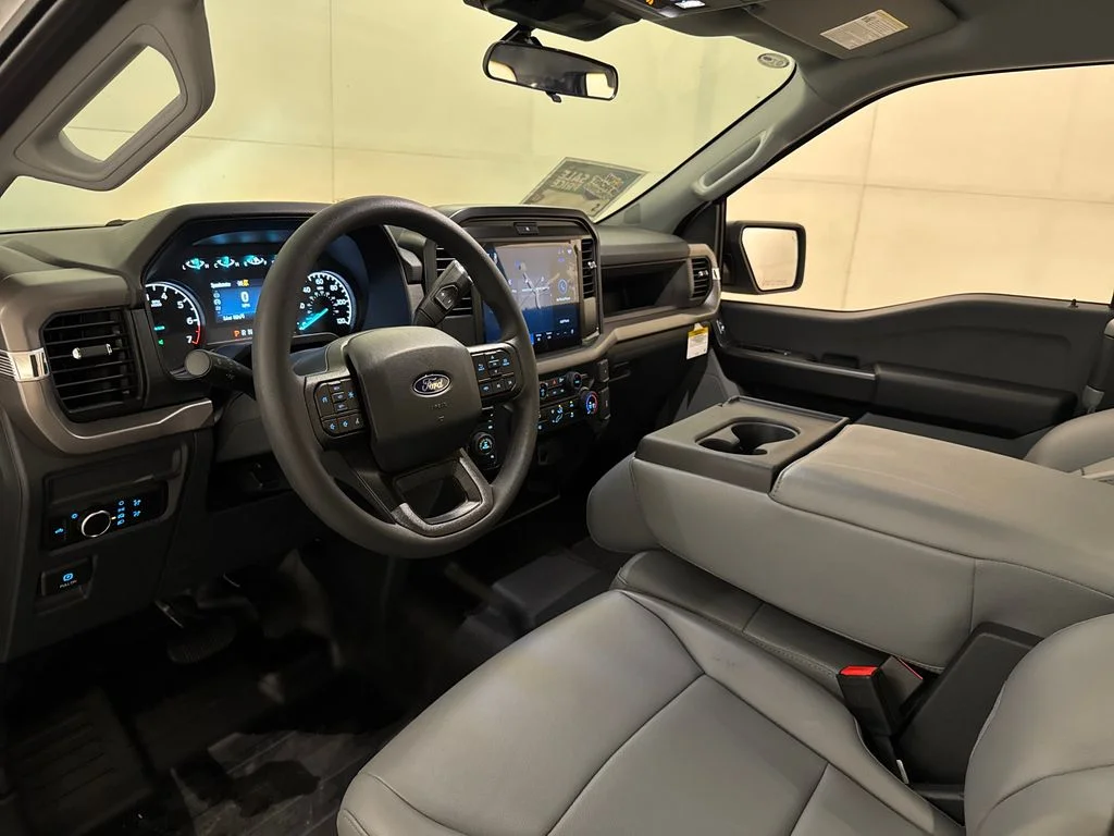 New 2026 White Ford XL image 28
